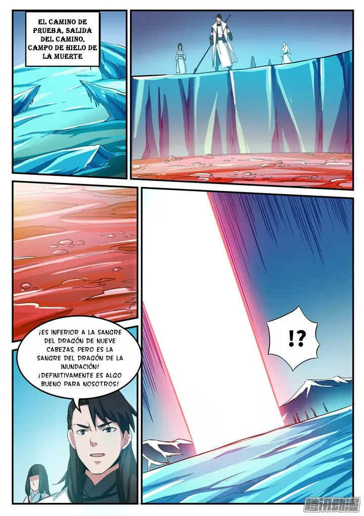 Apotheosis - Elevation to the status of a god (2015) - Capítulo 111 - Página 7 - LectorTMOo