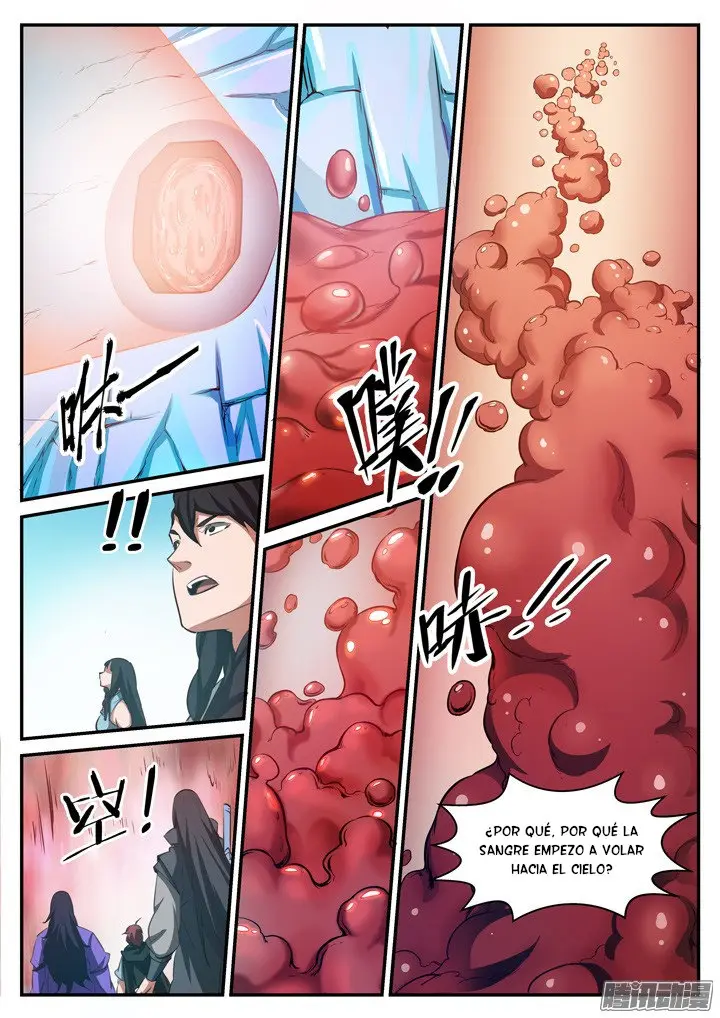 Apotheosis - Elevation to the status of a god (2015) - Capítulo 111 - Página 8 - LectorTMOo