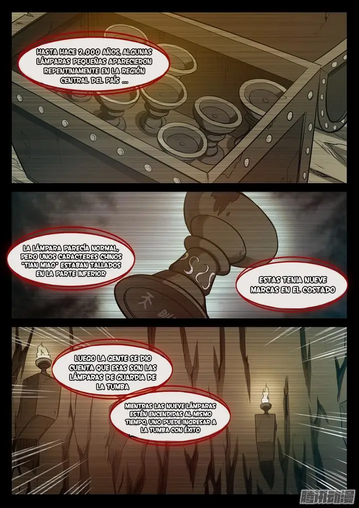 Apotheosis - Elevation to the status of a god (2015) - Capítulo 114 - Página 6 - LectorTMOo