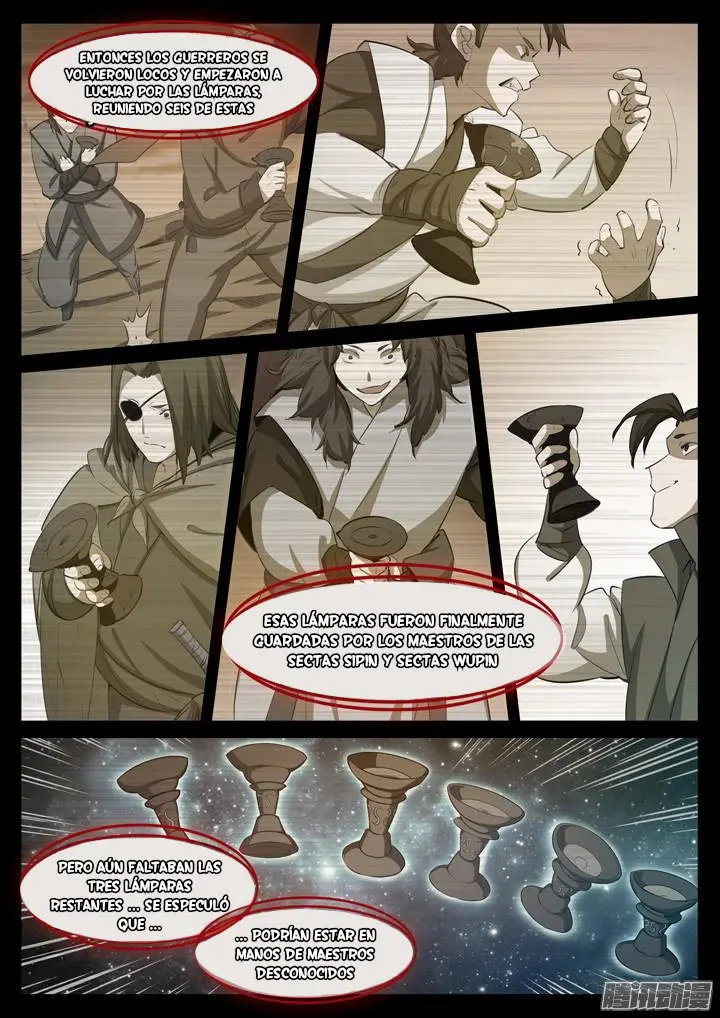 Apotheosis - Elevation to the status of a god (2015) - Capítulo 114 - Página 7 - LectorTMOo