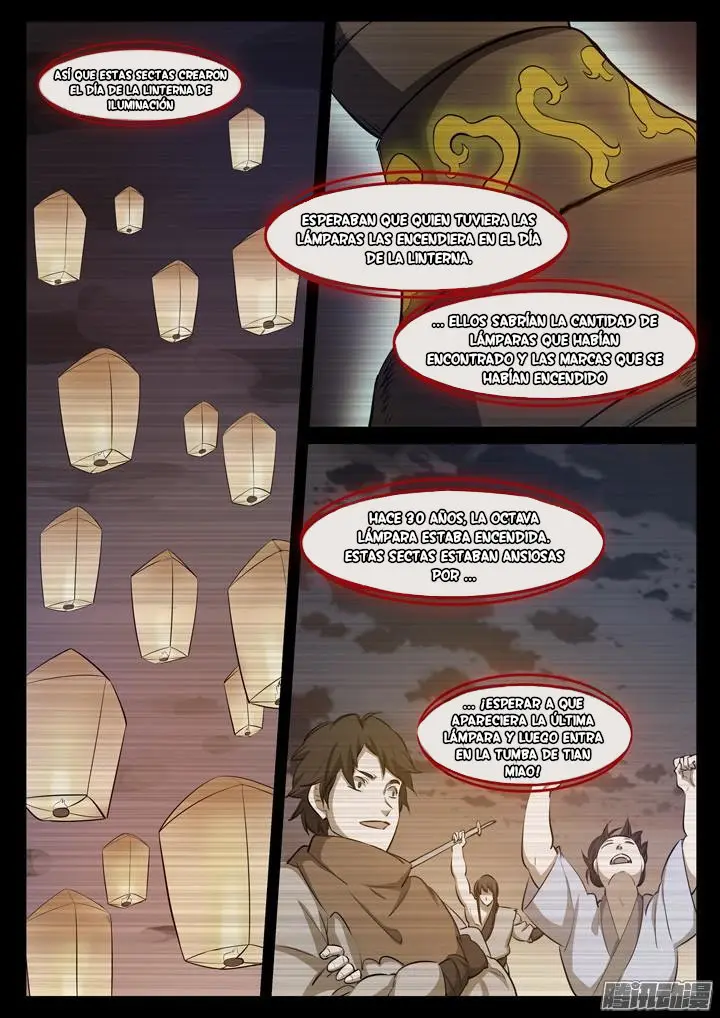 Apotheosis - Elevation to the status of a god (2015) - Capítulo 114 - Página 8 - LectorTMOo