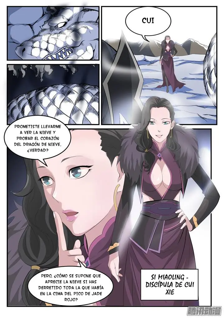 Apotheosis - Elevation to the status of a god (2015) - Capítulo 119 - Página 4 - LectorTMOo