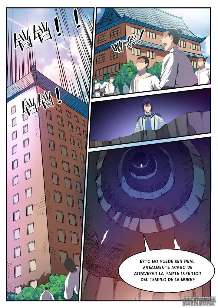Apotheosis - Elevation to the status of a god (2015) - Capítulo 119 - Página 16 - LectorTMOo