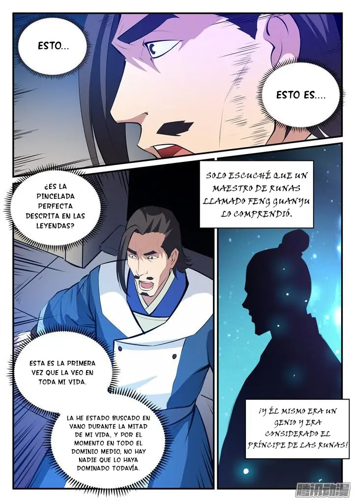 Apotheosis - Elevation to the status of a god (2015) - Capítulo 127 - Página 15 - LectorTMOo