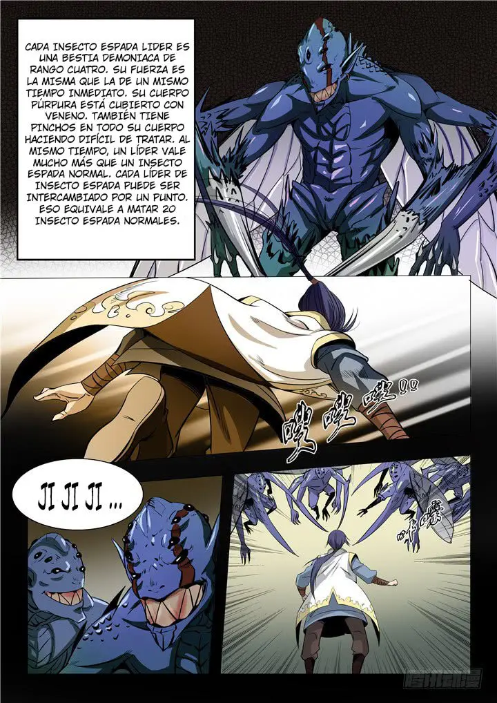 Apotheosis - Elevation to the status of a god (2015) - Capítulo 13 - Página 11 - LectorTMOo