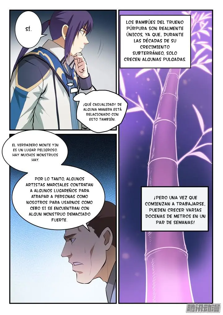 Apotheosis - Elevation to the status of a god (2015) - Capítulo 131 - Página 10 - LectorTMOo