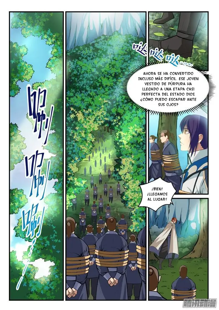 Apotheosis - Elevation to the status of a god (2015) - Capítulo 132 - Página 7 - LectorTMOo