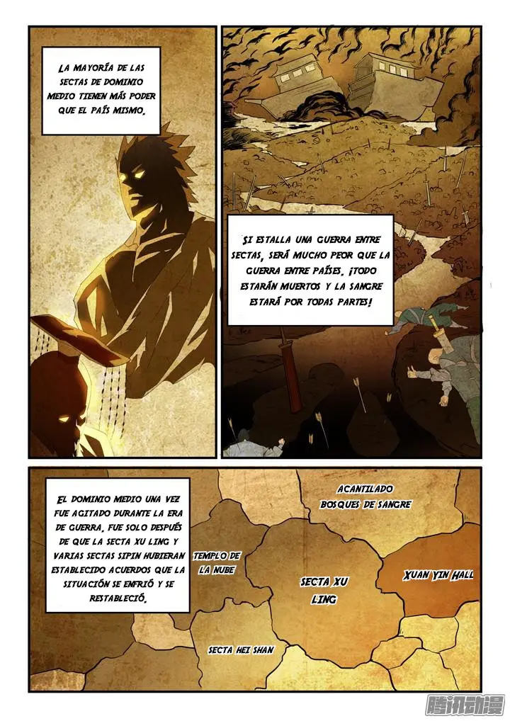 Apotheosis - Elevation to the status of a god (2015) - Capítulo 135 - Página 6 - LectorTMOo
