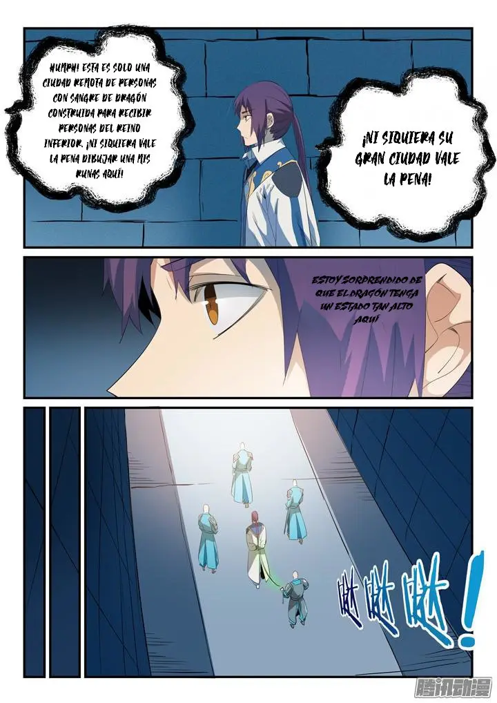 Apotheosis - Elevation to the status of a god (2015) - Capítulo 136 - Página 8 - LectorTMOo