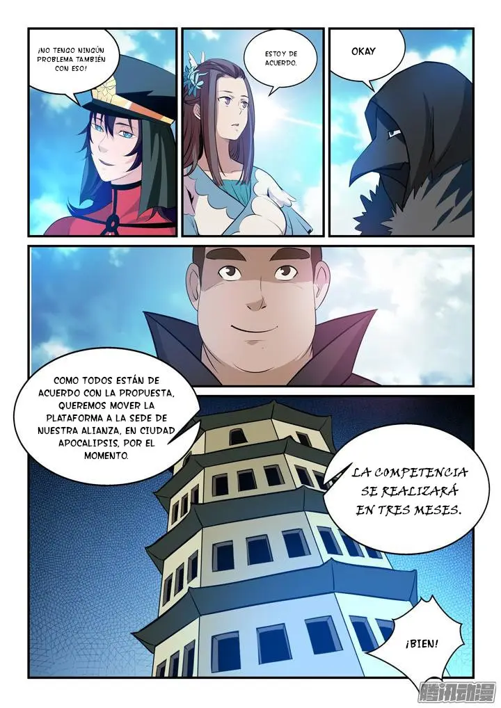 Apotheosis - Elevation to the status of a god (2015) - Capítulo 140 - Página 16 - LectorTMOo
