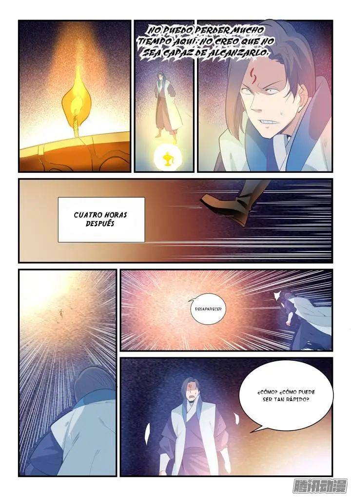 Apotheosis - Elevation to the status of a god (2015) - Capítulo 143 - Página 10 - LectorTMOo