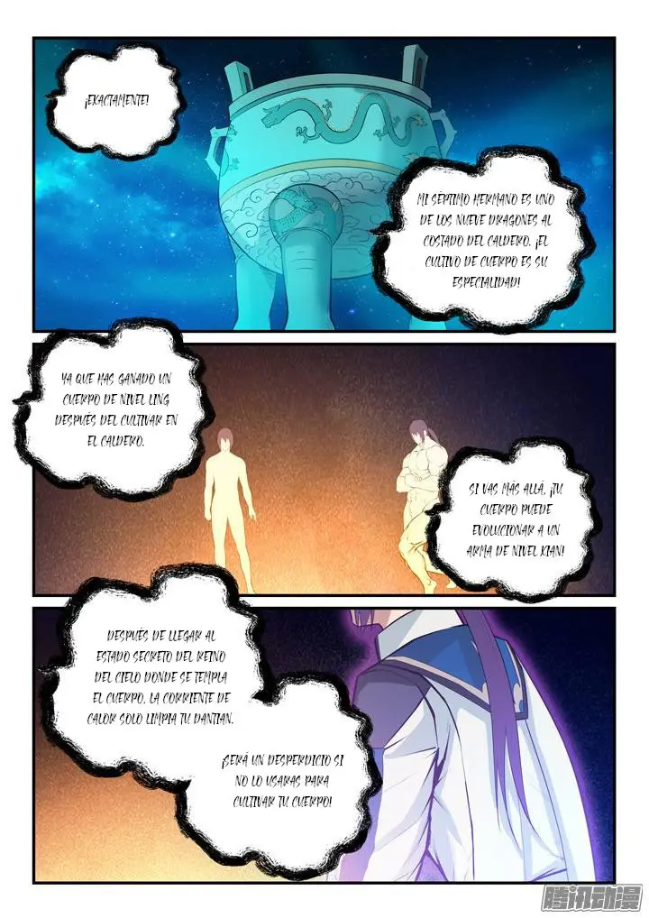 Apotheosis - Elevation to the status of a god (2015) - Capítulo 144 - Página 5 - LectorTMOo