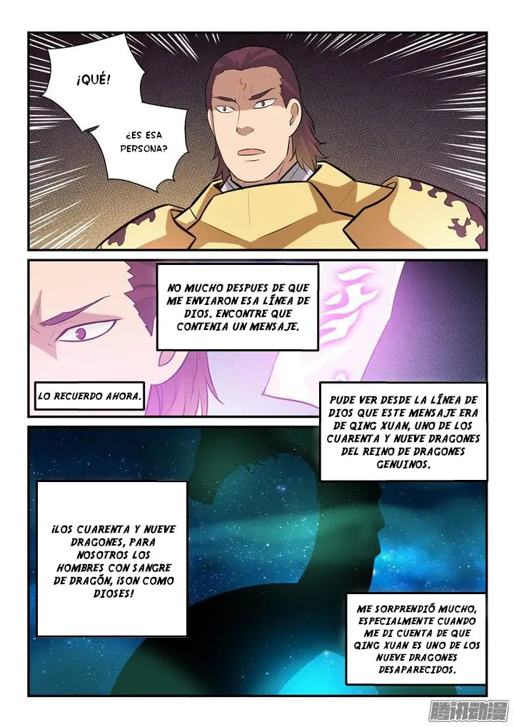 Apotheosis - Elevation to the status of a god (2015) - Capítulo 145 - Página 9 - LectorTMOo