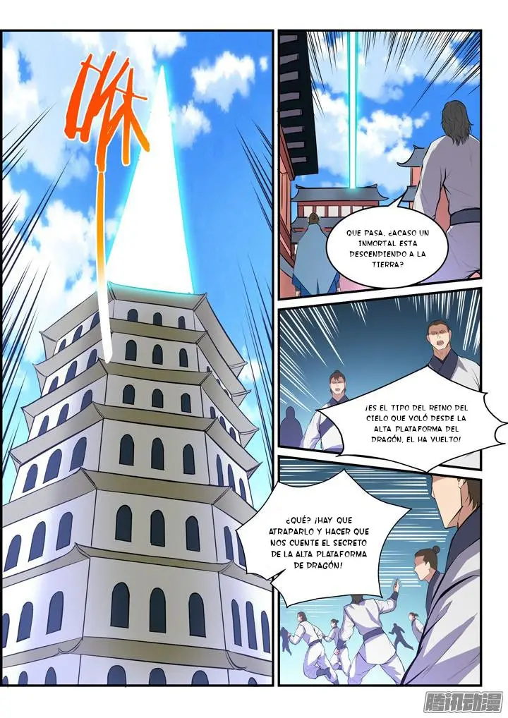 Apotheosis - Elevation to the status of a god (2015) - Capítulo 148 - Página 3 - LectorTMOo