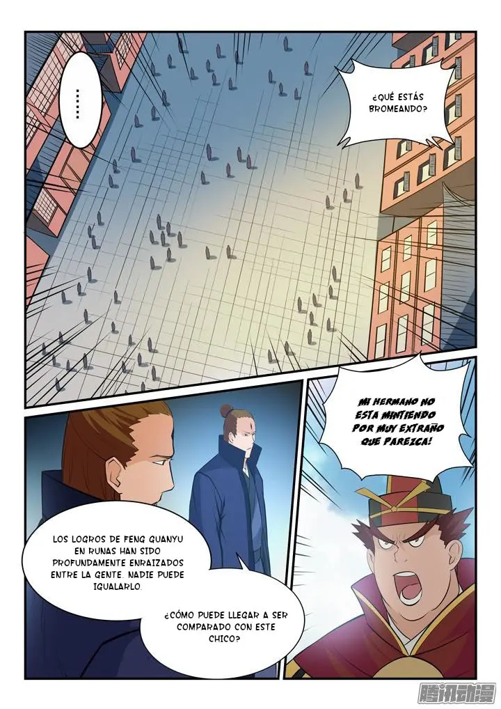 Apotheosis - Elevation to the status of a god (2015) - Capítulo 150 - Página 14 - LectorTMOo