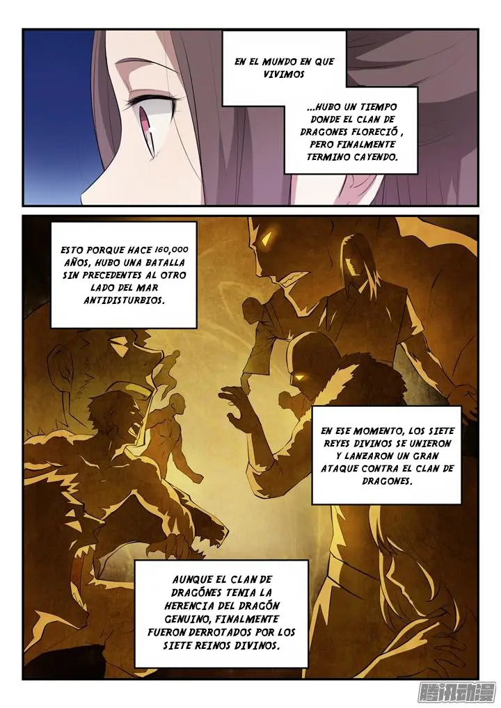 Apotheosis - Elevation to the status of a god (2015) - Capítulo 151 - Página 9 - LectorTMOo