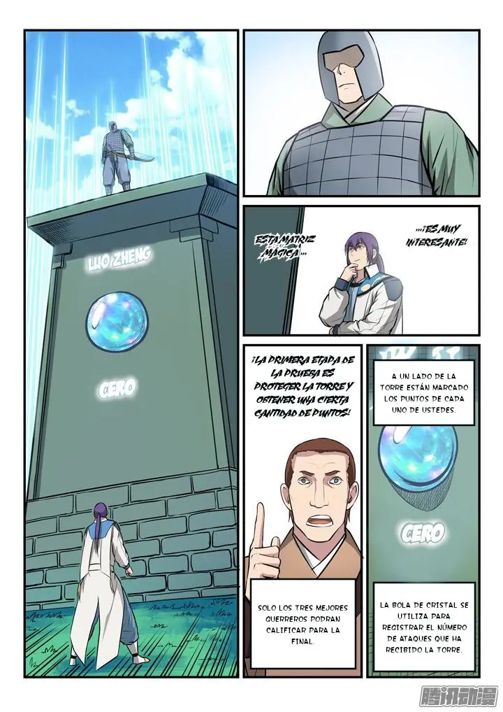 Apotheosis - Elevation to the status of a god (2015) - Capítulo 154 - Página 14 - LectorTMOo