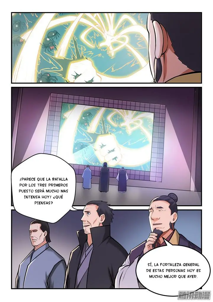 Apotheosis - Elevation to the status of a god (2015) - Capítulo 155 - Página 6 - LectorTMOo