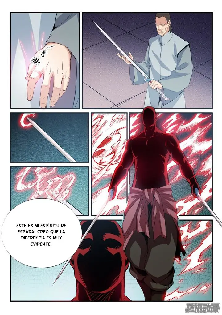 Apotheosis - Elevation to the status of a god (2015) - Capítulo 157 - Página 3 - LectorTMOo