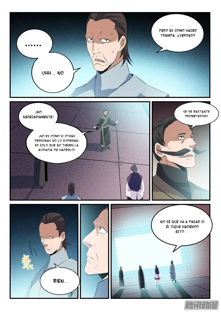 Apotheosis - Elevation to the status of a god (2015) - Capítulo 158 - Página 4 - LectorTMOo