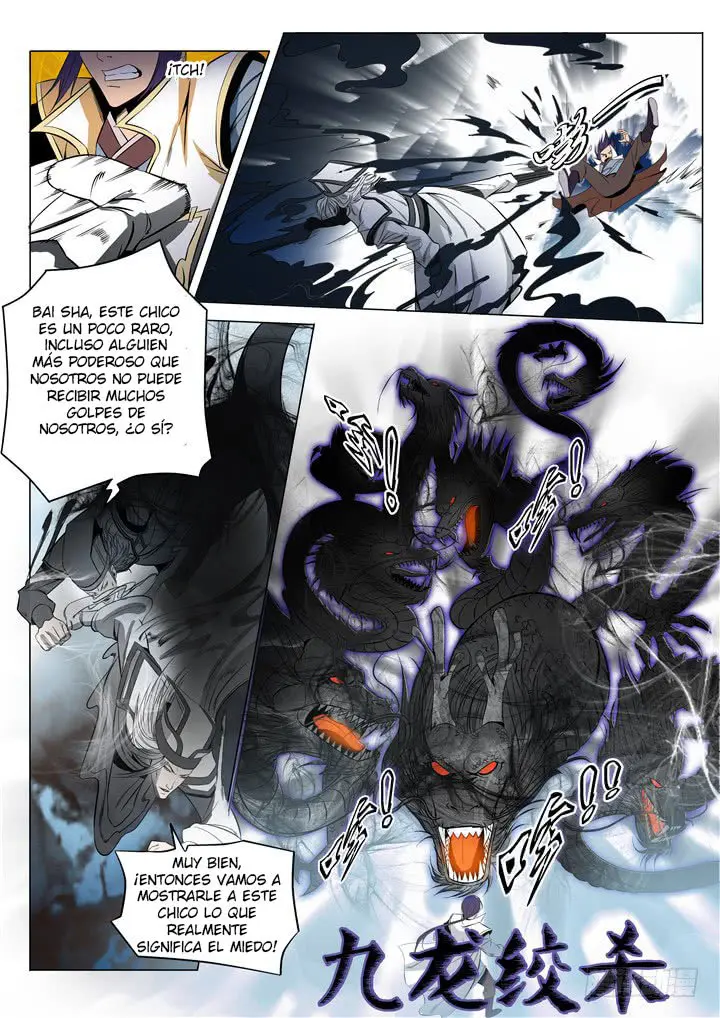 Apotheosis - Elevation to the status of a god (2015) - Capítulo 16 - Página 6 - LectorTMOo