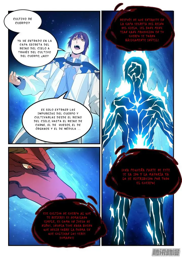 Apotheosis - Elevation to the status of a god (2015) - Capítulo 163 - Página 3 - LectorTMOo