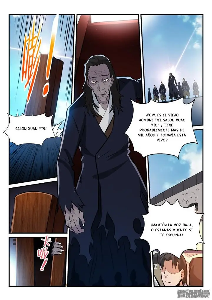 Apotheosis - Elevation to the status of a god (2015) - Capítulo 165 - Página 14 - LectorTMOo