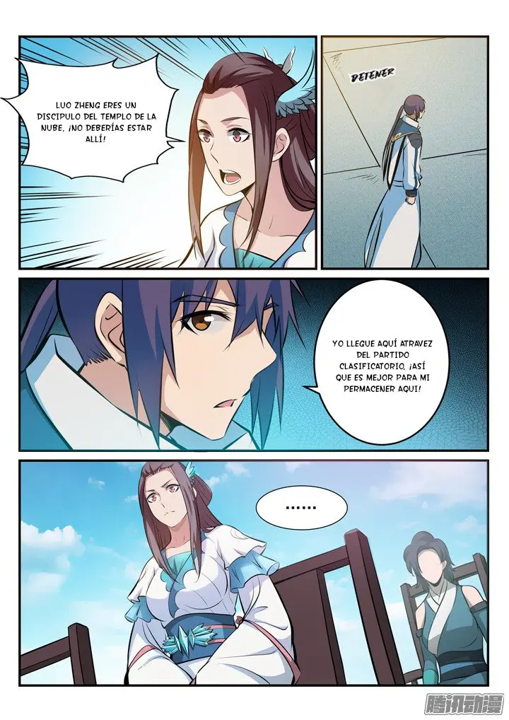 Apotheosis - Elevation to the status of a god (2015) - Capítulo 169 - Página 5 - LectorTMOo