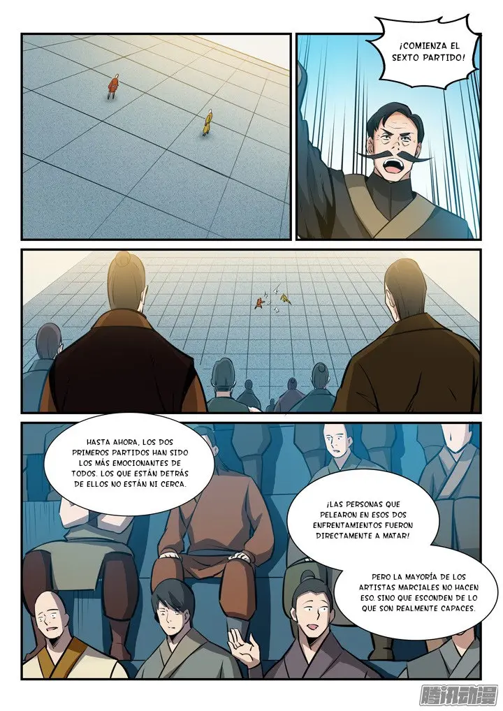 Apotheosis - Elevation to the status of a god (2015) - Capítulo 169 - Página 8 - LectorTMOo