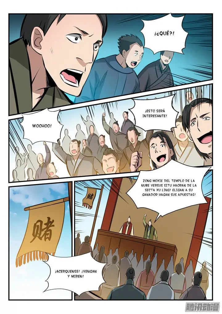 Apotheosis - Elevation to the status of a god (2015) - Capítulo 169 - Página 10 - LectorTMOo