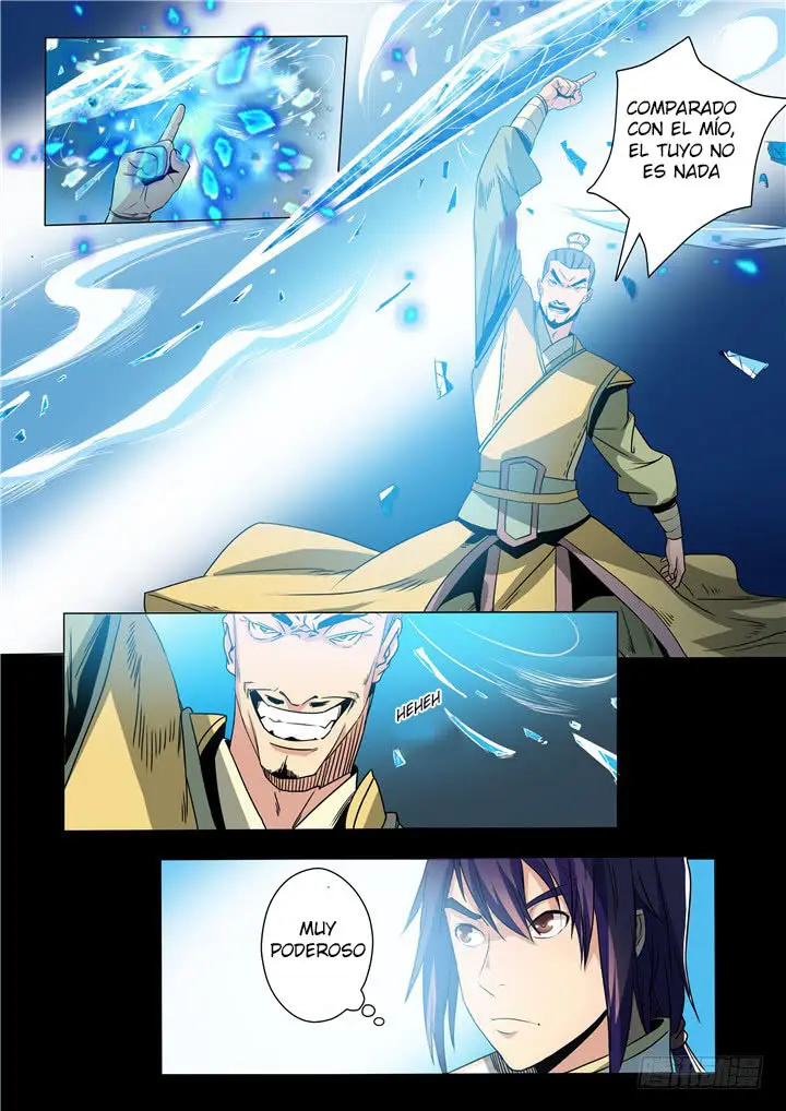 Apotheosis - Elevation to the status of a god (2015) - Capítulo 17 - Página 3 - LectorTMOo