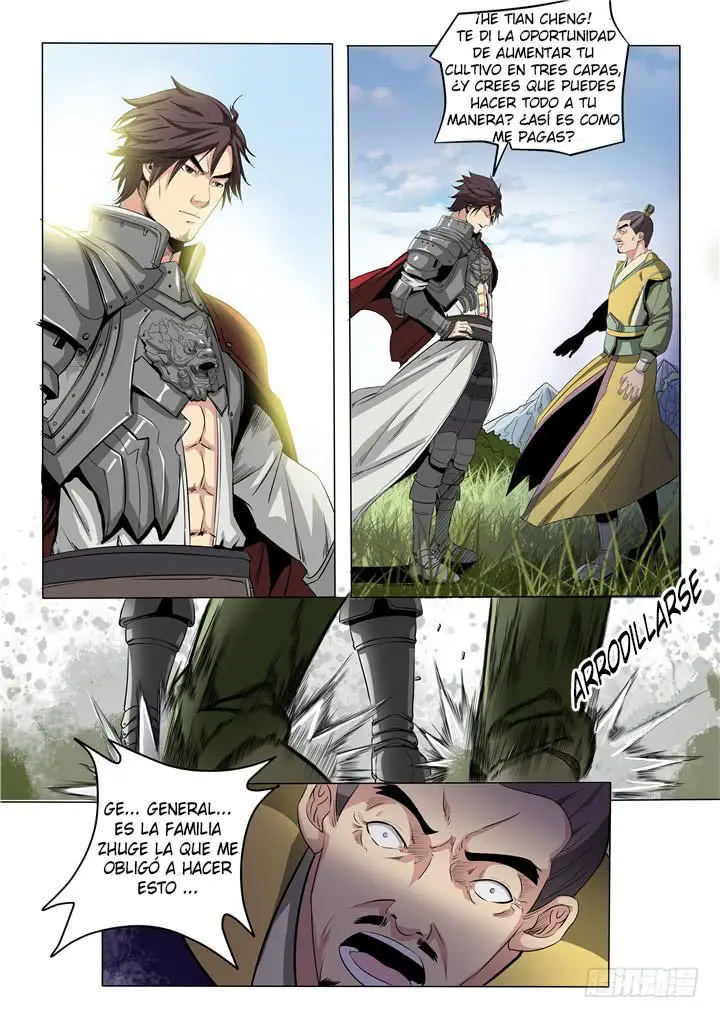 Apotheosis - Elevation to the status of a god (2015) - Capítulo 17 - Página 8 - LectorTMOo