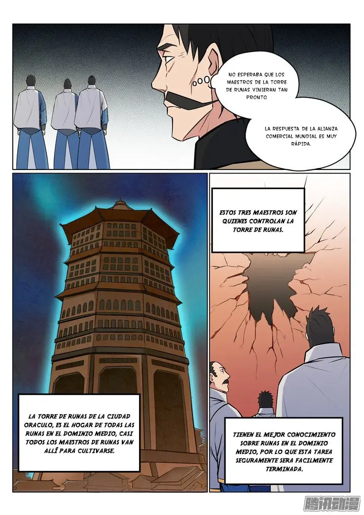 Apotheosis - Elevation to the status of a god (2015) - Capítulo 180 - Página 7 - LectorTMOo