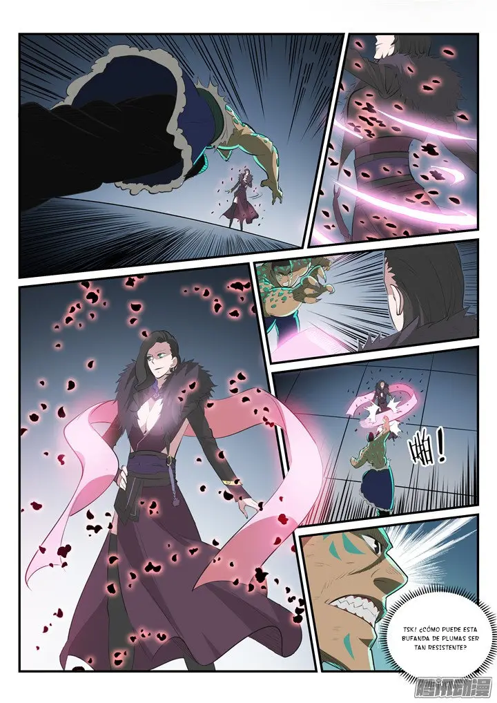 Apotheosis - Elevation to the status of a god (2015) - Capítulo 183 - Página 5 - LectorTMOo