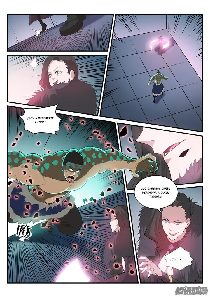 Apotheosis - Elevation to the status of a god (2015) - Capítulo 183 - Página 7 - LectorTMOo