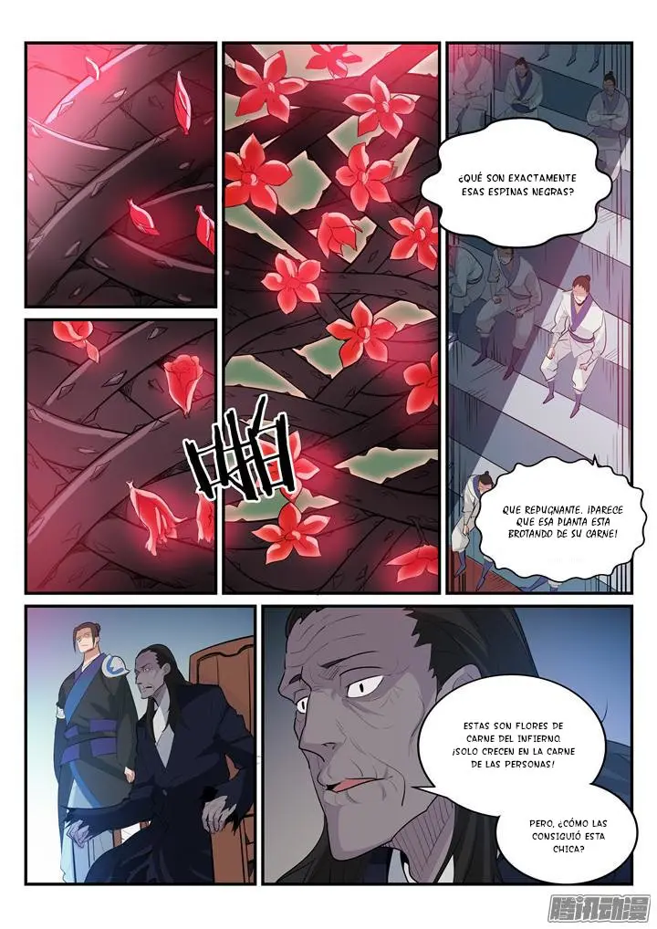 Apotheosis - Elevation to the status of a god (2015) - Capítulo 183 - Página 9 - LectorTMOo
