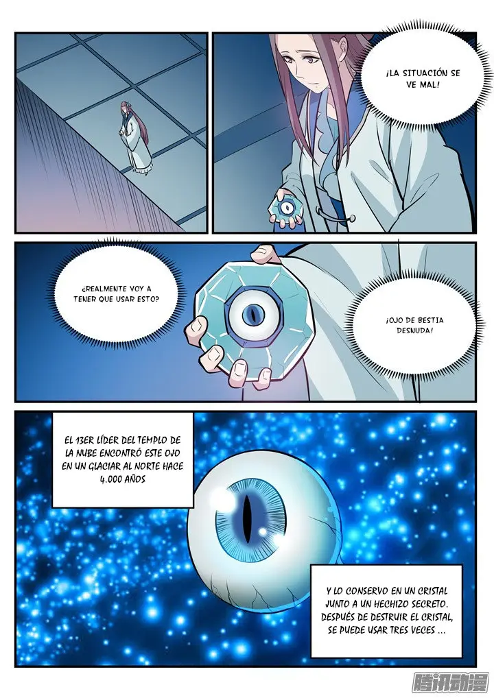 Apotheosis - Elevation to the status of a god (2015) - Capítulo 186 - Página 14 - LectorTMOo