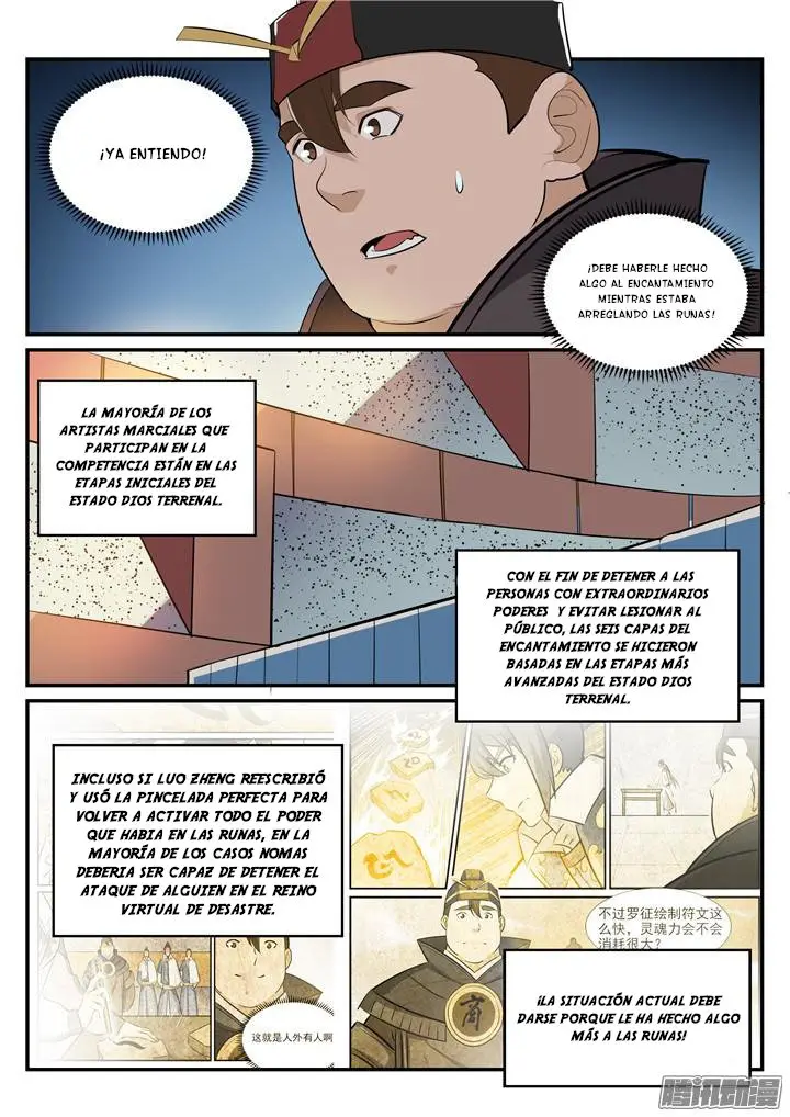 Apotheosis - Elevation to the status of a god (2015) - Capítulo 188 - Página 6 - LectorTMOo