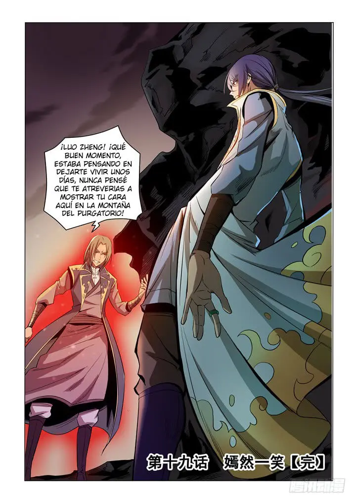 Apotheosis - Elevation to the status of a god (2015) - Capítulo 19 - Página 16 - LectorTMOo