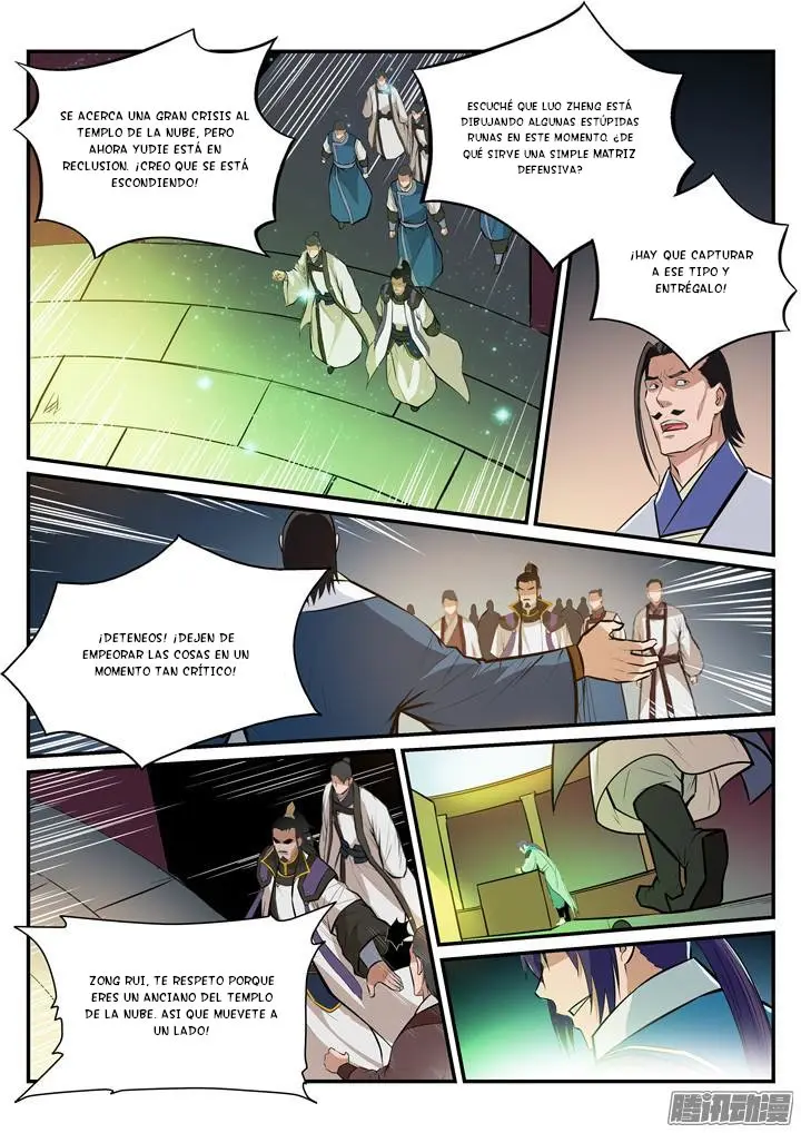 Apotheosis - Elevation to the status of a god (2015) - Capítulo 192 - Página 16 - LectorTMOo