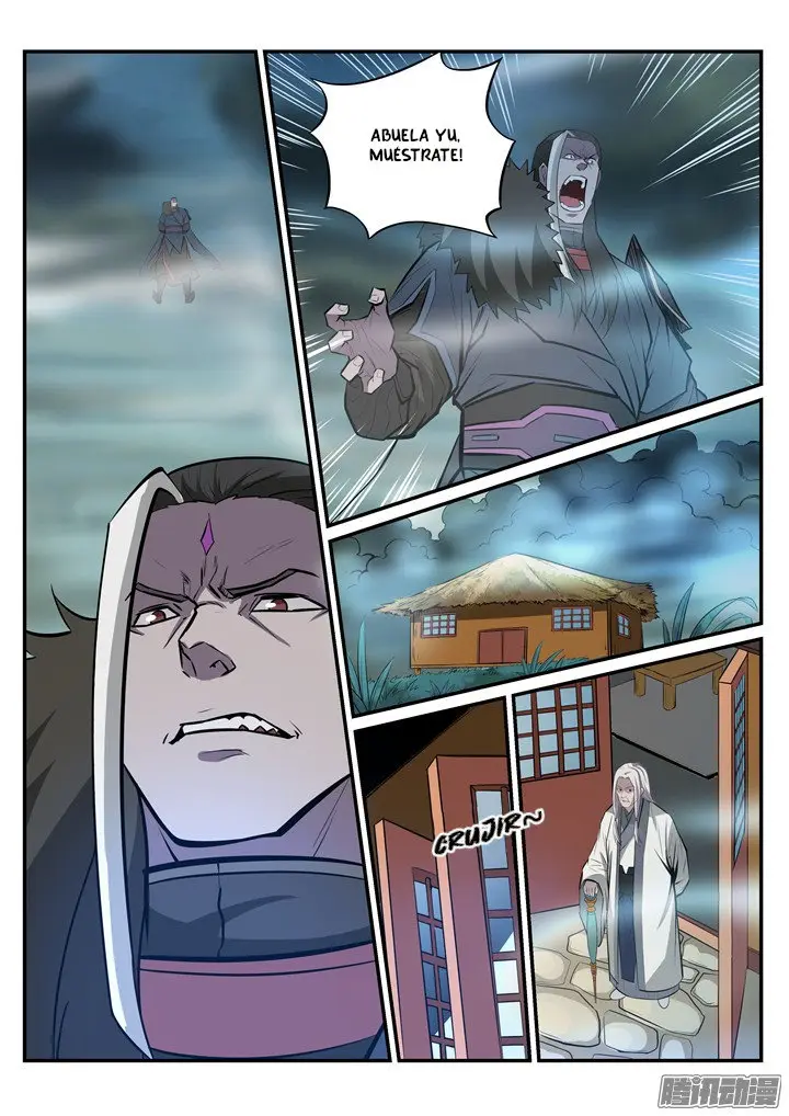 Apotheosis - Elevation to the status of a god (2015) - Capítulo 196 - Página 5 - LectorTMOo