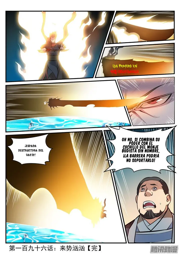 Apotheosis - Elevation to the status of a god (2015) - Capítulo 196 - Página 17 - LectorTMOo