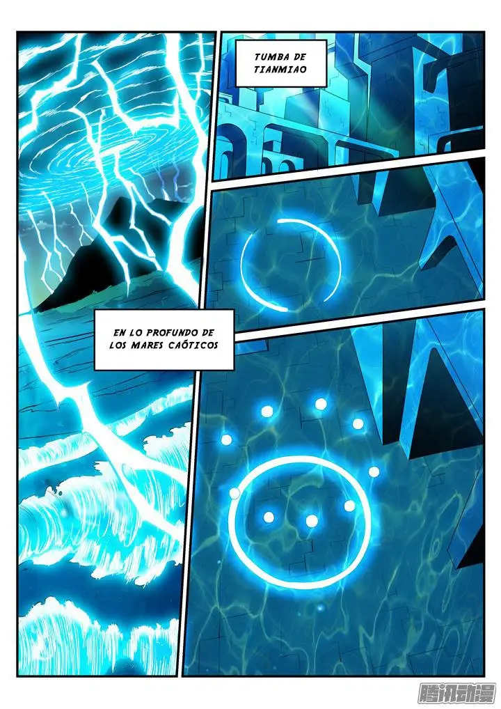 Apotheosis - Elevation to the status of a god (2015) - Capítulo 198 - Página 7 - LectorTMOo