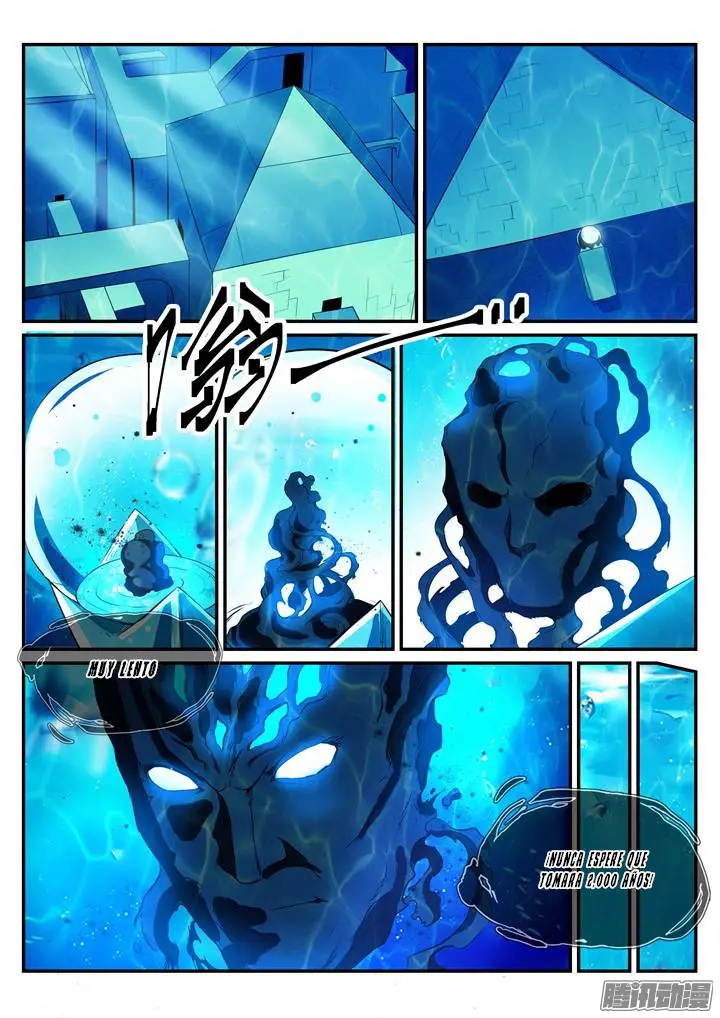 Apotheosis - Elevation to the status of a god (2015) - Capítulo 198 - Página 8 - LectorTMOo