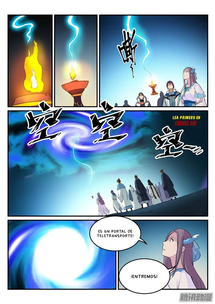 Apotheosis - Elevation to the status of a god (2015) - Capítulo 198 - Página 9 - LectorTMOo