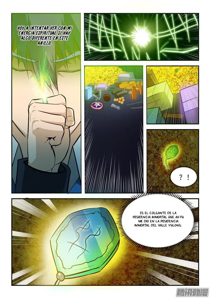 Apotheosis - Elevation to the status of a god (2015) - Capítulo 199 - Página 5 - LectorTMOo