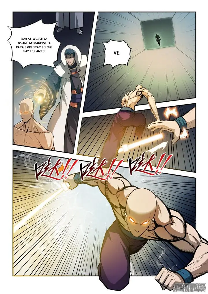 Apotheosis - Elevation to the status of a god (2015) - Capítulo 199 - Página 8 - LectorTMOo