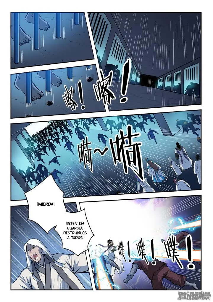 Apotheosis - Elevation to the status of a god (2015) - Capítulo 199 - Página 14 - LectorTMOo