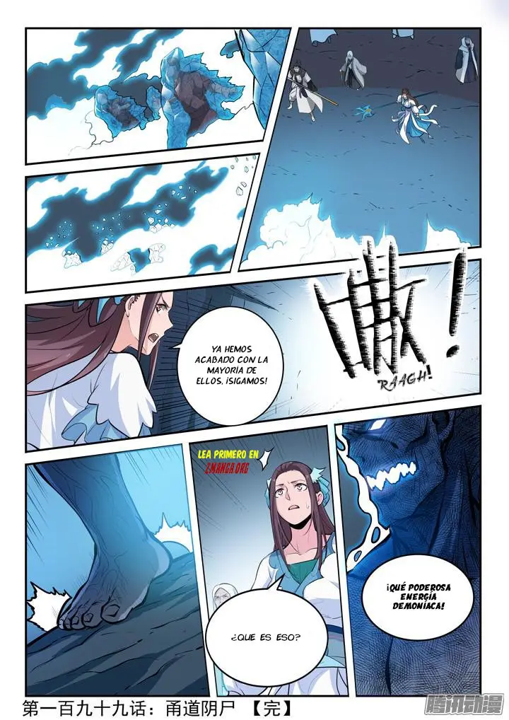Apotheosis - Elevation to the status of a god (2015) - Capítulo 199 - Página 17 - LectorTMOo