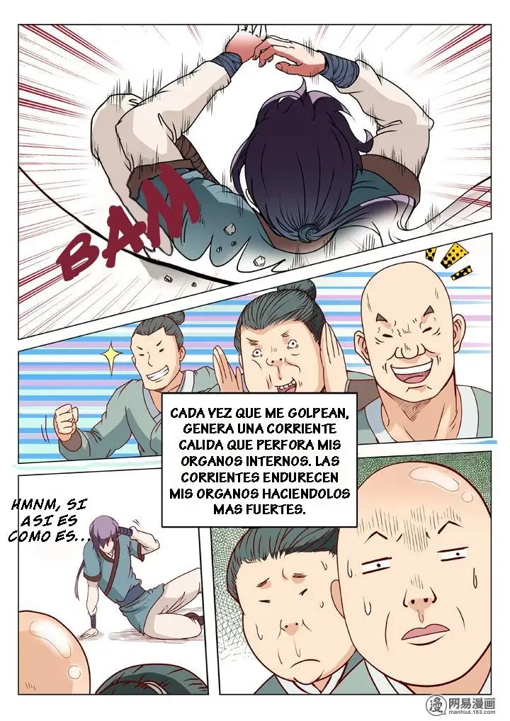 Apotheosis - Elevation to the status of a god (2015) - Capítulo 2 - Página 5 - LectorTMOo